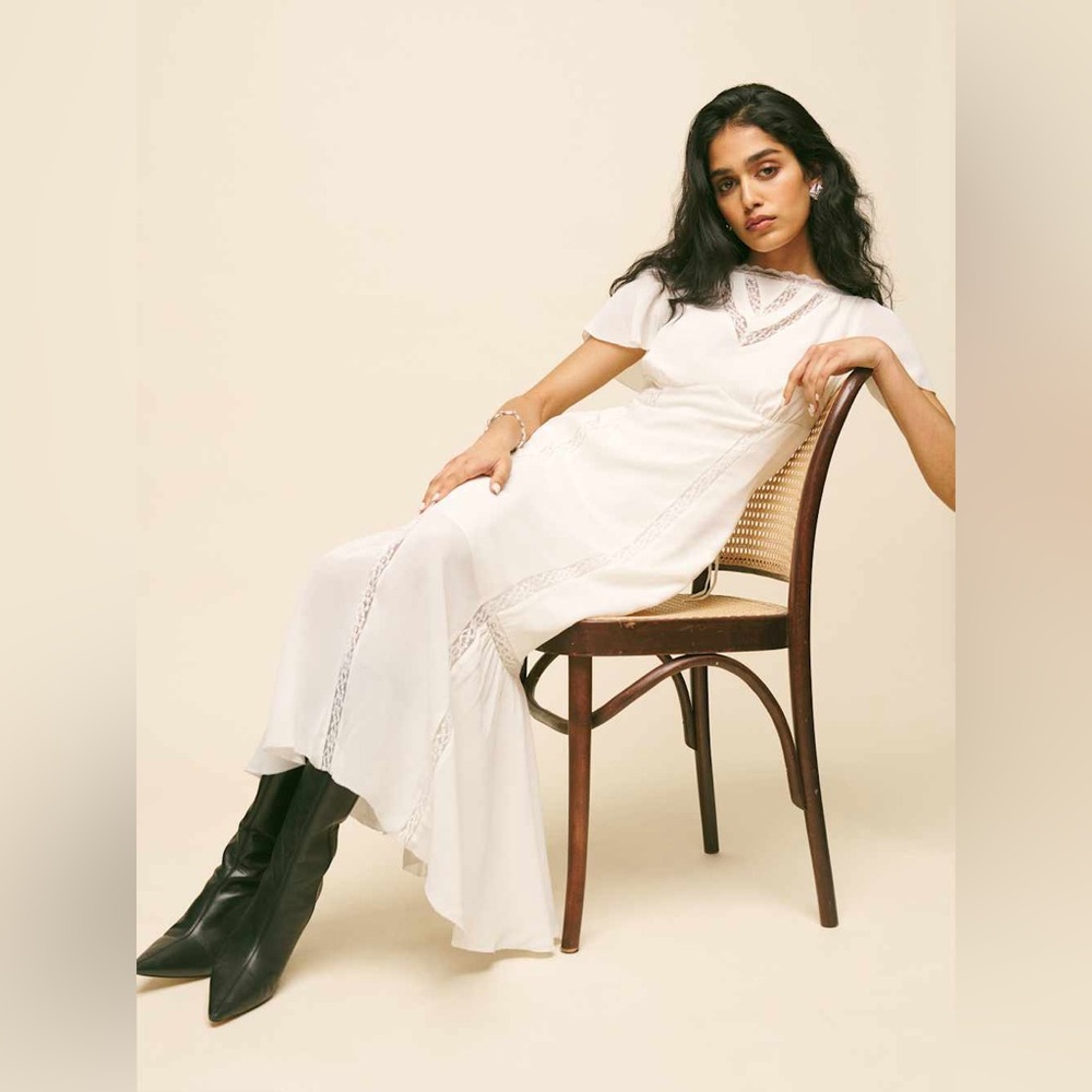 NWT reformation domini dress